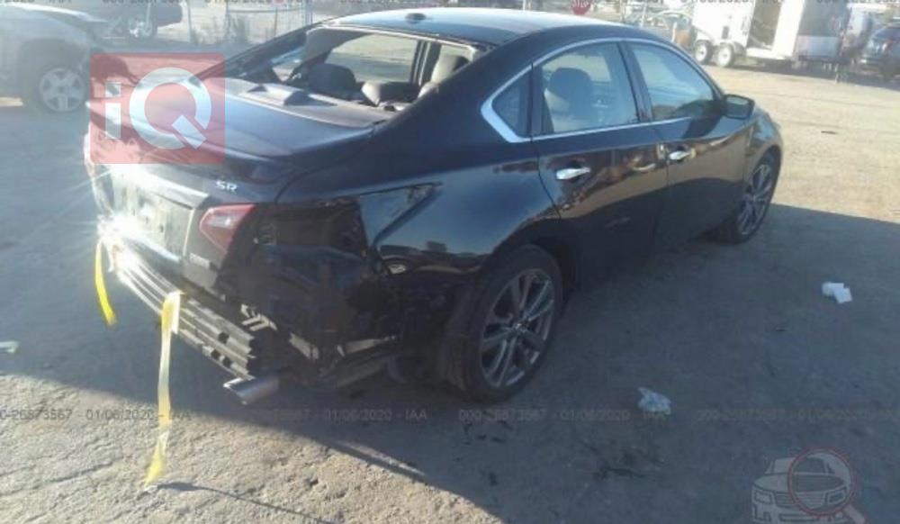 نيسان ألتيما